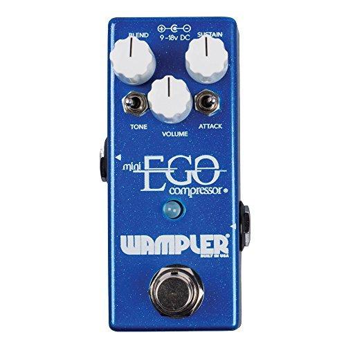 Wampler Pedals ワンプラーペダル Mini Ego Compressor