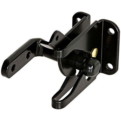 National Hardware V22 Automatic Gate Latch for Out...