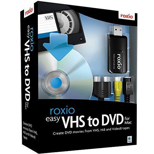 Easy VHS to DVD for Mac 並行輸入 並行輸入