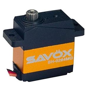 Savox Micro Size Digital Servo 1.2kg6v 0.06sec Hel...