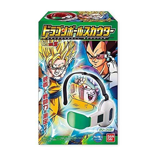 ドラゴンボール スカウター 10個入 食玩・ガムドラゴンボール 並行輸入 並行輸入