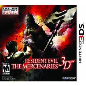 Resident Evil: The Mercenaries / Game｜kurichan-shop