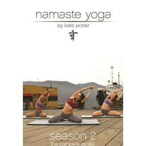 Namaste Yoga: The Complete Second Season｜kurichan-shop