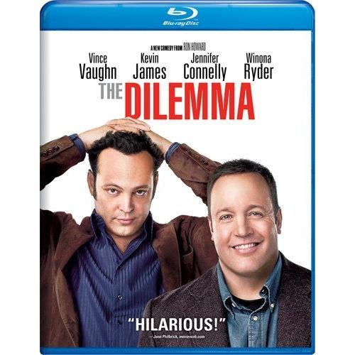 The Dilemma Blu-ray