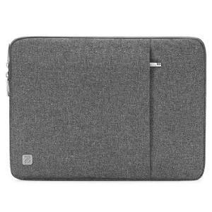 NIDOO 12.5~13.3インチ ノートパソコンスリーブケース 防水ノートブックバッグ 12.9インチ iPad Pro 2017/ 並行輸入｜kurichan-shop