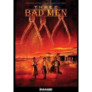 Three Bad Men DVD Import｜kurichan-shop