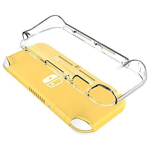 ProCase Switch Lite クリアケース  ソフトTPUカバー スリム クリア 衝撃吸収...