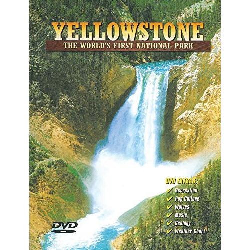 Yellowstone: World&apos;s First National Park DVD Impor...