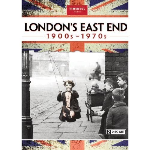 London&apos;s East End 1900s-1970s Coll DVD Import