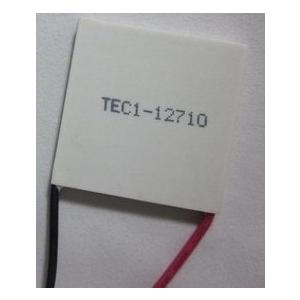 TEC1-12710 熱電冷却 ペルチェ素子 100W 最大154W 並行輸入 並行輸入｜kurichan-shop