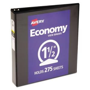 AVE05725 - Avery Economy Reference View Binder 並行輸入 並行輸入｜kurichan-shop