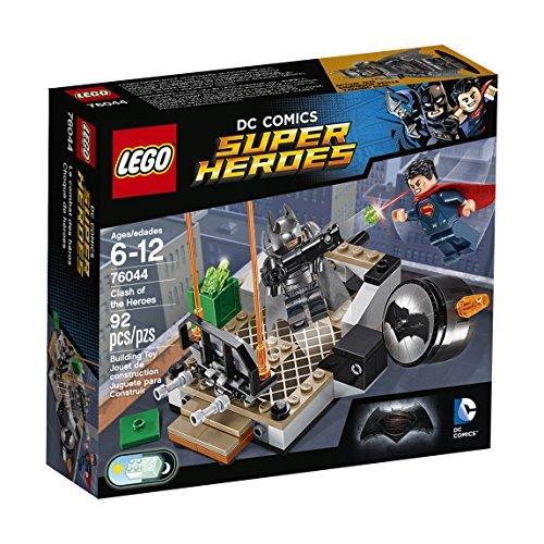 レゴ　LEGO Super Heroes Clash of the Heroes 76044 並行輸...