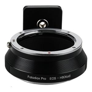 Fotodiox Proレンズマウントアダプター、Canon EOS（EF / EF-S）D /SLRレンズからHasselbladXCDマ 並行輸入