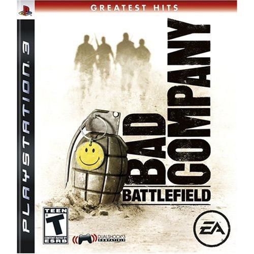 Battlefield: Bad Company 輸入版 - PS3