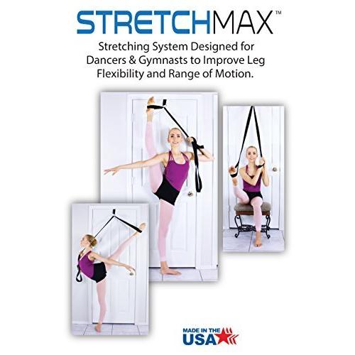 Stretch Max - Leg Stretching for Ballet  Dance &amp; G...