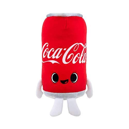 ファンコぬいぐるみ：コークス-コカコーラ缶 Coke - Coca-Cola Can 並行輸入