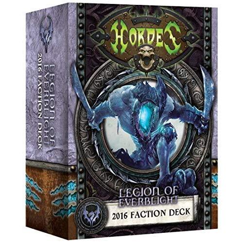 Hordes: Legion of Everblight Faction Deck Box MKII...