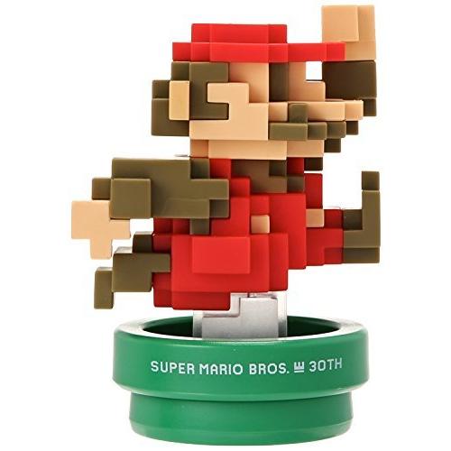 マリオクラシックカラーAmiibo（スーパースマッシュブラザーズシリーズ） 並行輸入