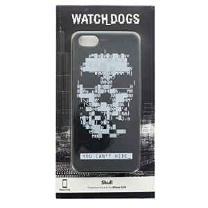 犬を見るiPhone 5ケース：頭蓋骨 並行輸入｜kurichan-shop