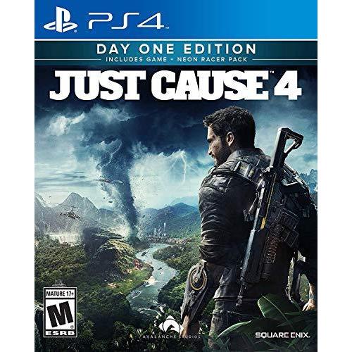 Just Cause 4 輸入版:北米- PS4 並行輸入 並行輸入