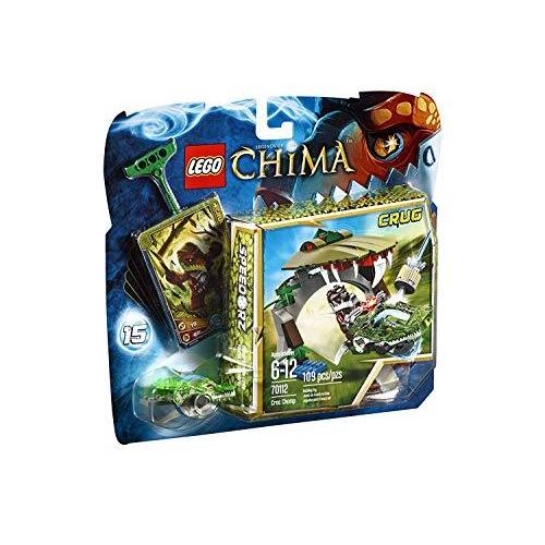 レゴ70112　LEGO Chima 70112 Croc Chomp  並行輸入