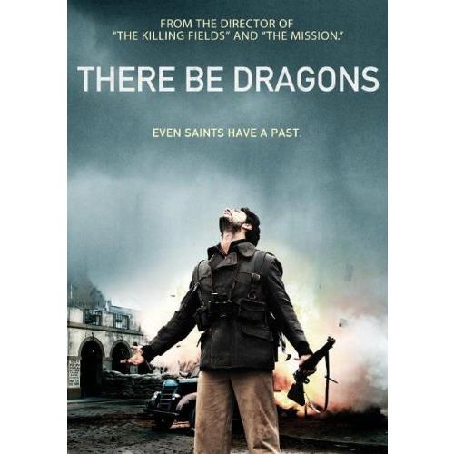 There Be Dragons DVD