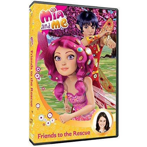 Mia &amp; Me: Friends to the Rescue DVD Import