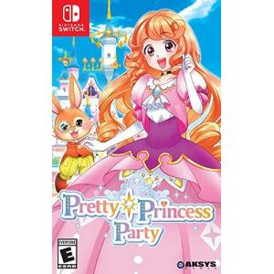 Pretty Princess Party 輸入版:北米 ? Switch｜kurichan-shop