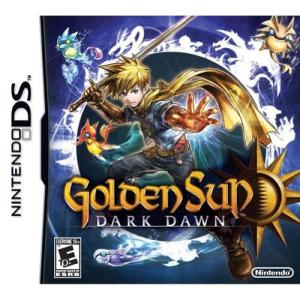 Golden Sun Dark Dawn 輸入版:北米 DS｜kurichan-shop