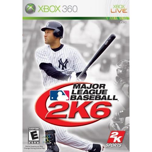 Major League Baseball 2k6 輸入版:北米