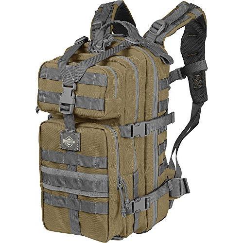 Falcon-II Backpack  Khaki Foliage