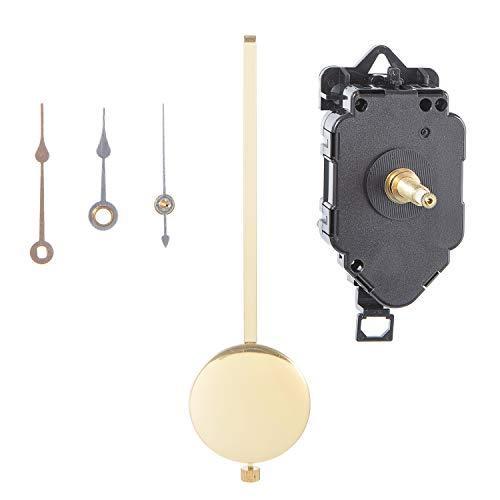 Pendulum Clock Movement 7-For 3/4 Surfaces