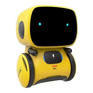 98K ロボットおもちゃ 男の子 女の子 スマートなおしゃべりロボット インテリジェントパートナーと教師 音声コントロールとタッチセンサ 並行輸入｜kurichan-shop