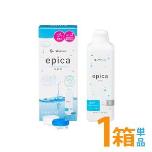 エピカ スマートクリーン 300ml 1本 メニコン コンタクト洗浄液 ケア
