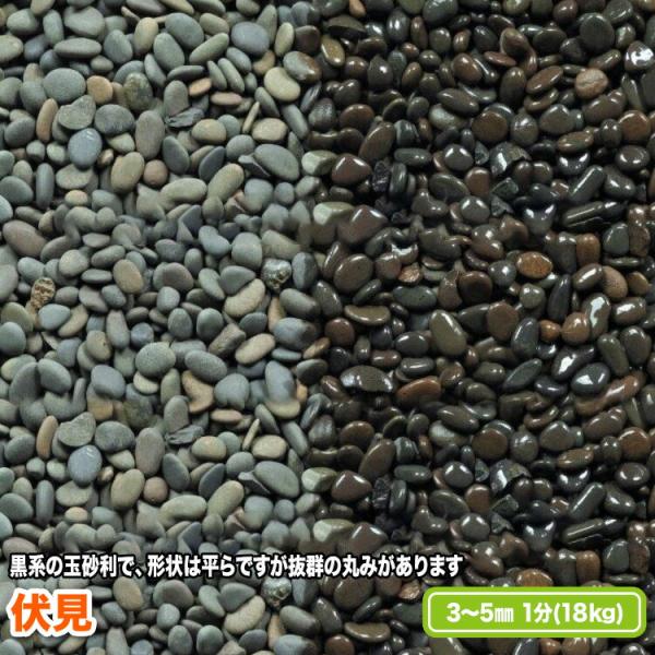 伏見 3〜5mm(1分)【送料無料】