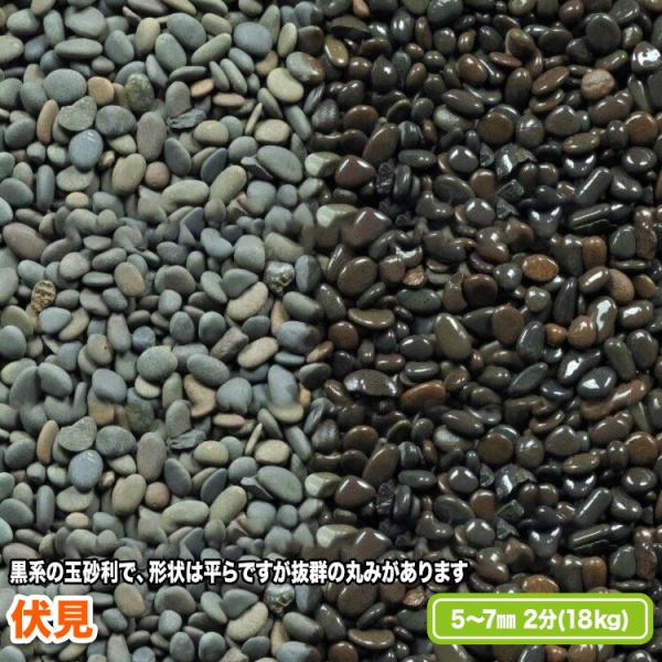 伏見 5〜7mm(2分)【送料無料】