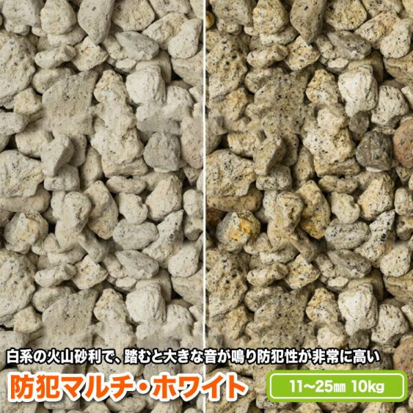 防犯マルチ・ホワイト 11〜25mm【送料無料】