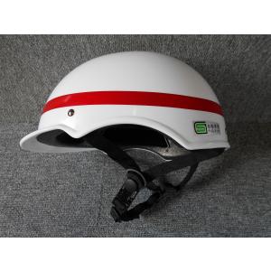 通学 自転車用ヘルメット 大洋プラスチックス工業所 TY-2 白（グリーン