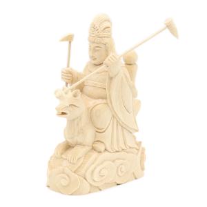 仏像 宇賀神 女神像 総高8cm 桧木 : 栗田こだわり仏像専門店 仏像 宇賀神 女神像 総高8cm 桧木 : 栗田こだわり仏像専門店
