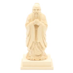 開運招福 木彫 柘植【七福神宝船】 幅16cm : 海宇工芸館 Yahoo!店