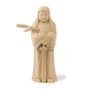 仏像 ネパール仏像 マンジュシュリー（文殊菩薩像） : アジア雑貨