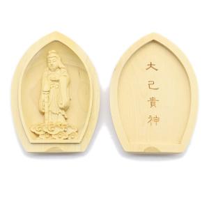 仏像 金毘羅大権現 立像 総高32cm 樟木彩色 : 栗田こだわり仏像専門店