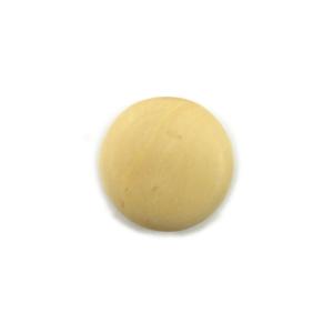 仏像 地蔵菩薩 円形仏 直径3.5cm 柘植 お守りの詳細画像1