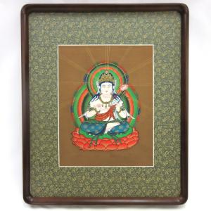 拓本/達磨東渡図 紙面115×54cm 【数量限定1品】 : 栗田こだわり仏像