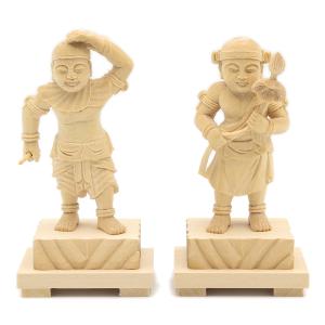 水子地蔵菩薩(子安地蔵菩薩) 合金製青銅色 15.5cm【牧田秀雲作