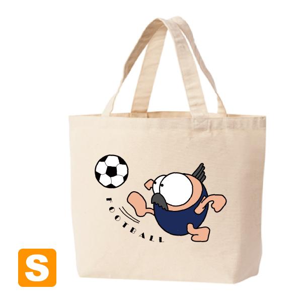 サッカー　トートバックS　マリオッチオリジナルイラスト