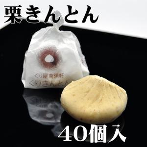 【軟体動物】ふるさと納税 松川屋 栗きんとん 和菓子 ご当地 岐阜 くり 白川町 / 松川屋[AWAD002] 岐阜県白川町