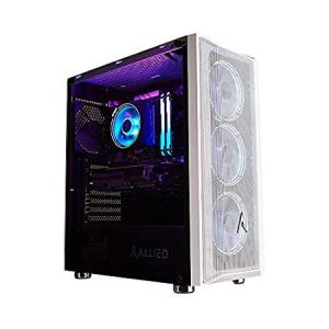 送料無料Allied Gaming Patriot Liquid Cooled Desktop PC: AMD Ryzen 9 5950X, RTX 3080好評販売中