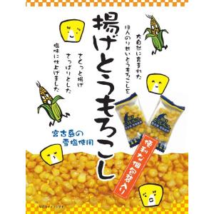 揚げとうもろこし 480g 小分け個包装ピロ ...の詳細画像1