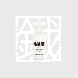 正規品】Dynamic タトゥーインク ブラック 1oz ダイナミック 黒インク